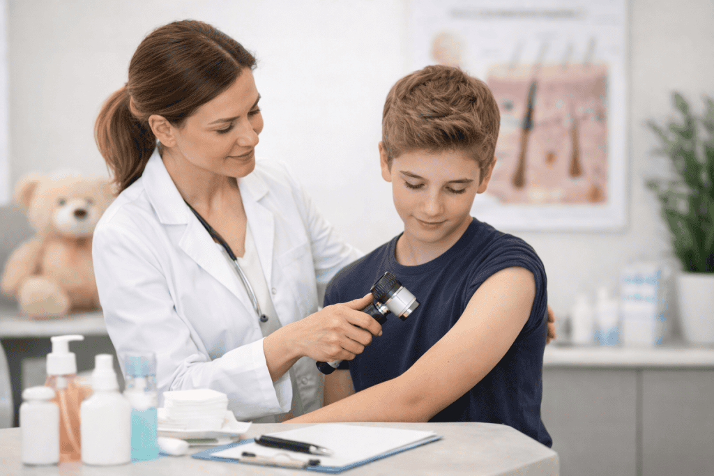 רופא עור מומלץ - ספוט קליניק